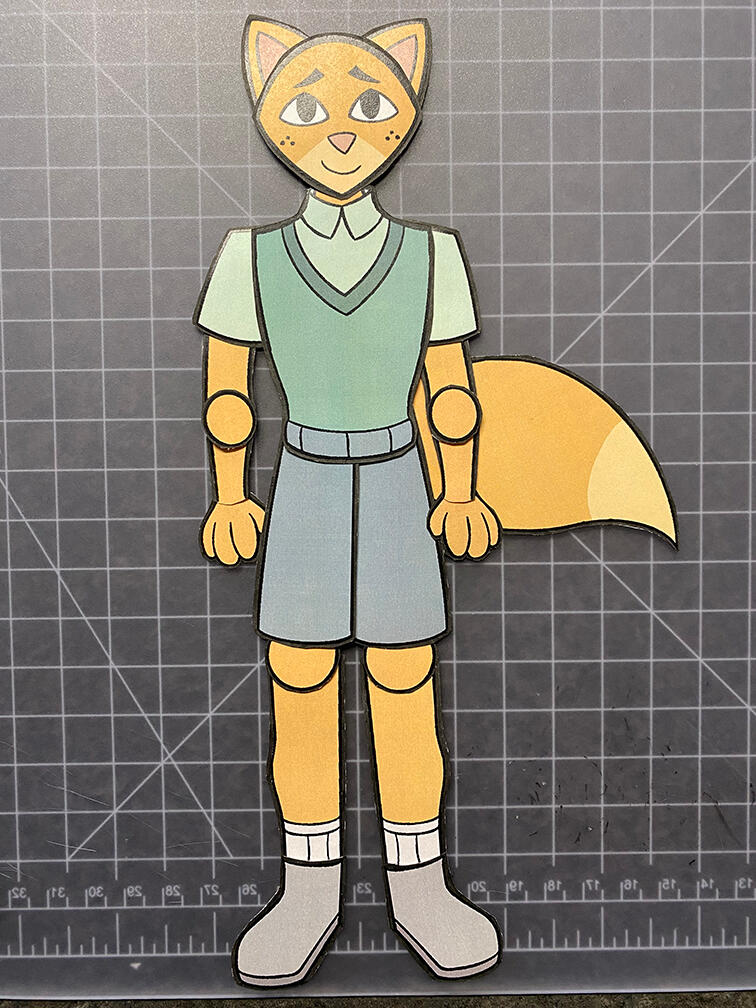 Fox Doll Test