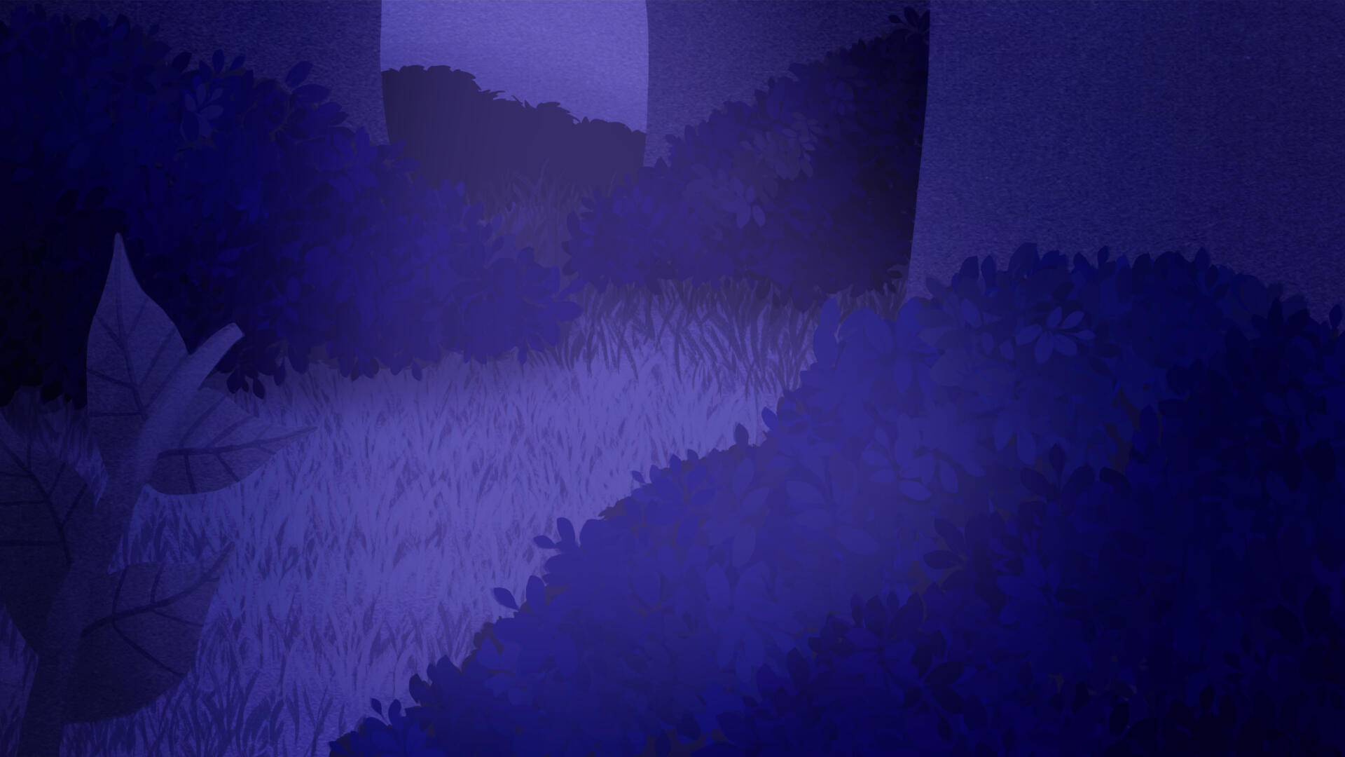Forest Design 2- Starfall