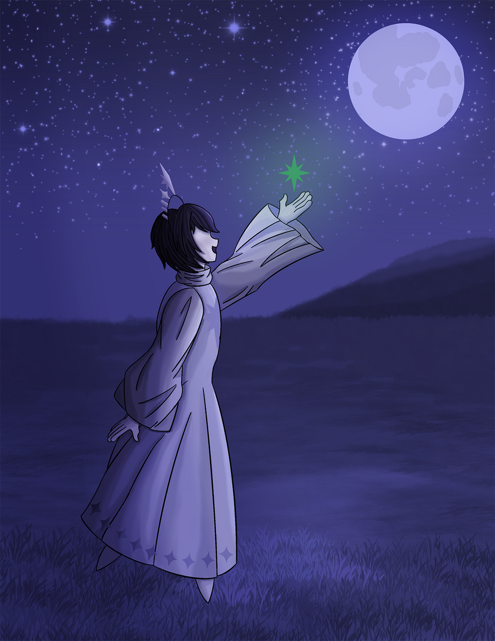 Starfall Poster